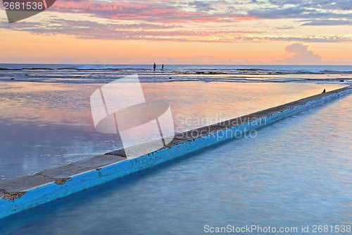 Image of North Narrabeen Sunrise Australia