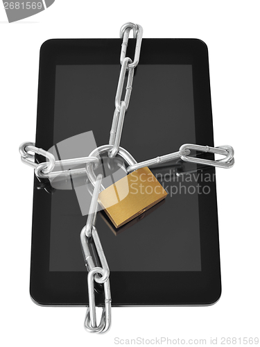 Image of Mobile security