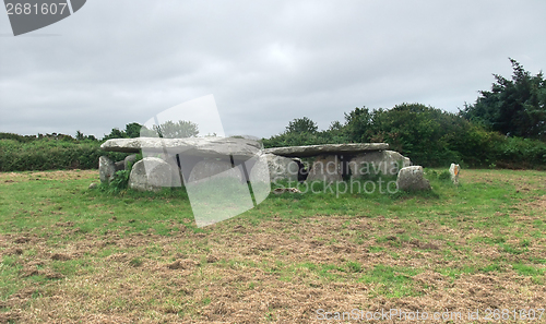 Image of Gallery grave in Brittany