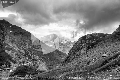 Image of Mountains vacation in France