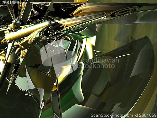 Image of chrome chaos