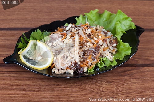 Image of Fresh funchozy salad