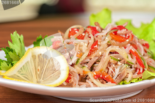 Image of Fresh funchozy salad
