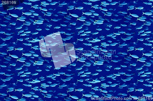 Image of Fishy background