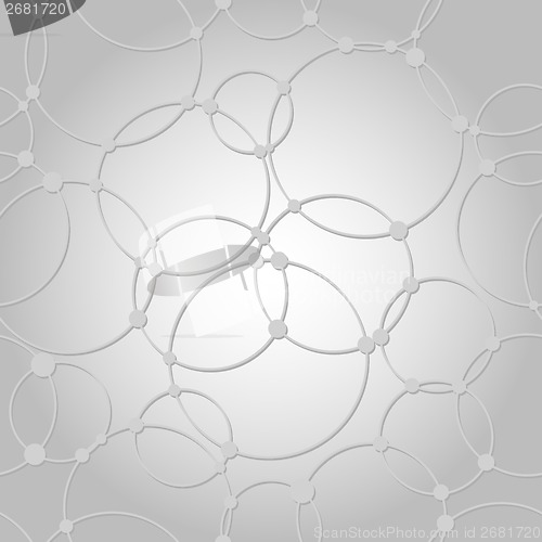 Image of Circles background