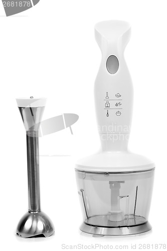 Image of Electric mixer 