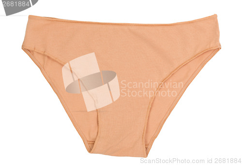 Image of Women's seamless panties