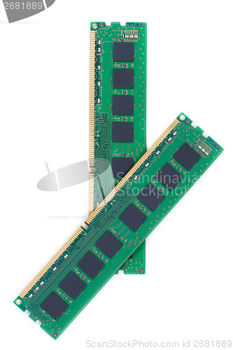 Image of RAM(Random Access Memory) for PC