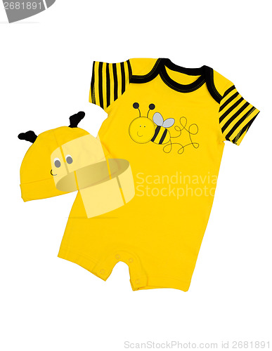 Image of Children's costume bee