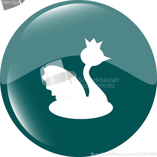 Image of swan