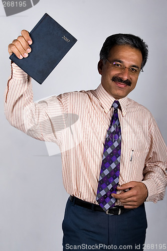 Image of businessman