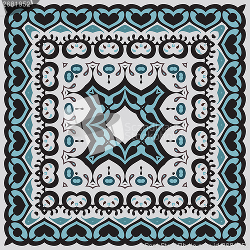 Image of Bandana Pattern.