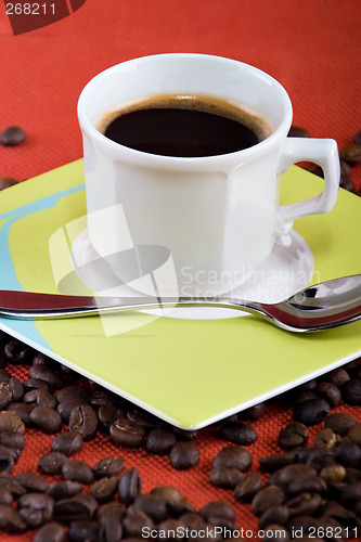 Image of Coffee cup still