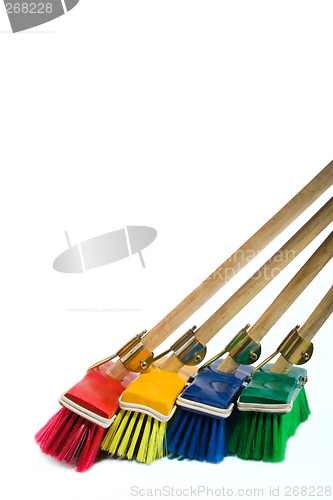 Image of Brooms