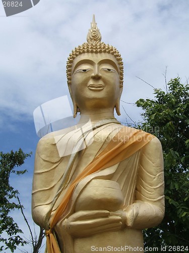 Image of Relaxing Buddha