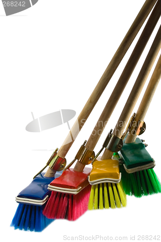 Image of Brooms