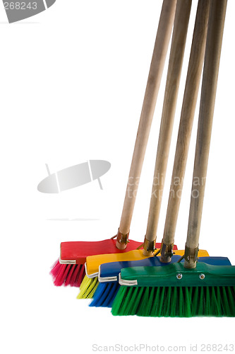 Image of Brooms
