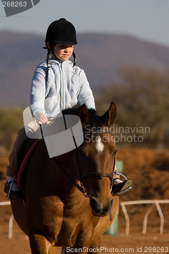 Image of Girl rider