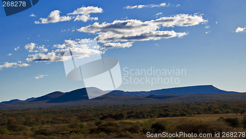 Image of African landscape