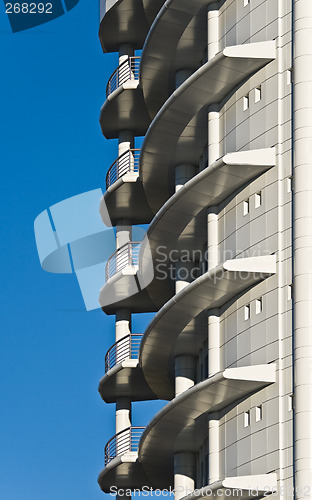 Image of corporate building
