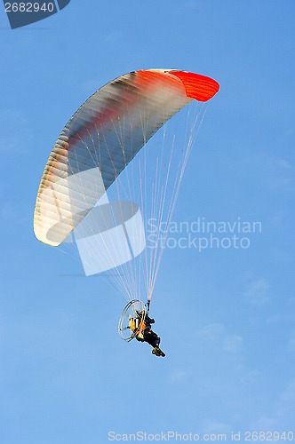 Image of Paragliding 