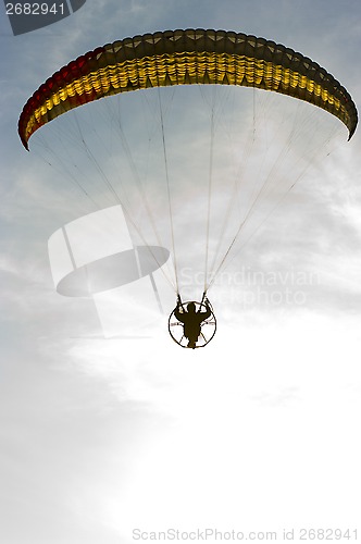 Image of Paragliding 