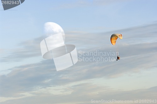 Image of Paragliding 