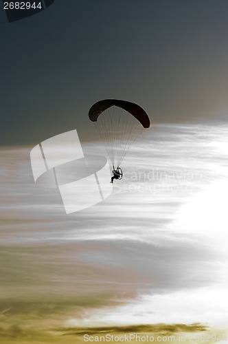 Image of Paragliding 
