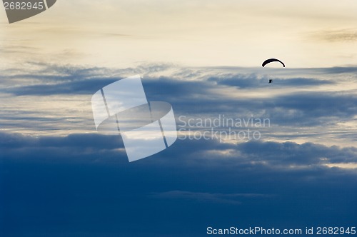 Image of Paragliding 