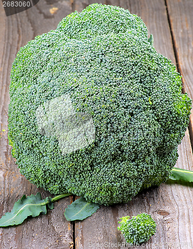 Image of Broccoli