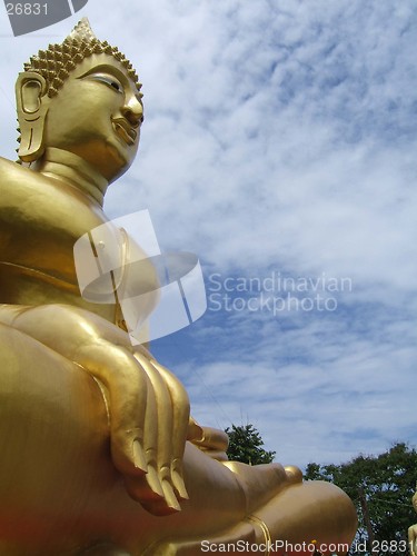 Image of Buddha statue