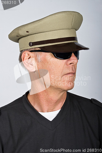 Image of The army guy