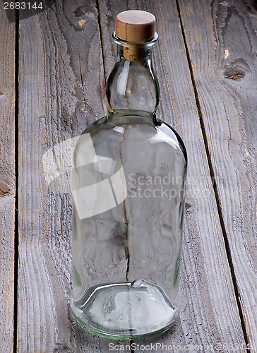 Image of Empty Bottle