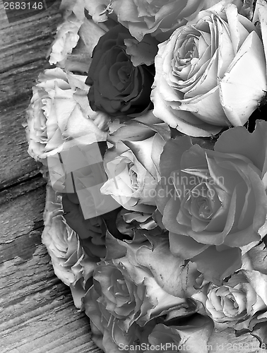 Image of Bunch of Roses