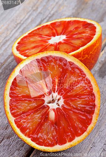 Image of Blood Oranges