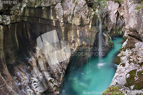 Image of Soca great canyon