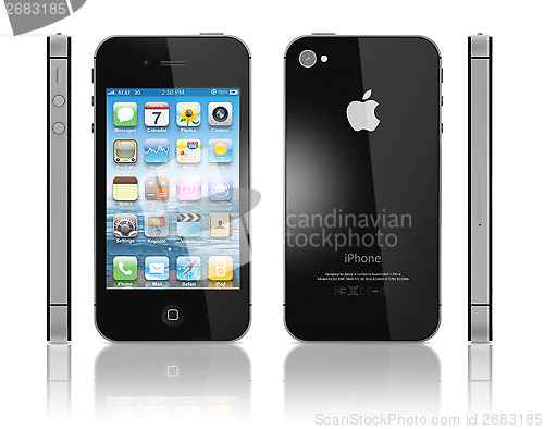 Image of NEW APPLE IPHONE 4S