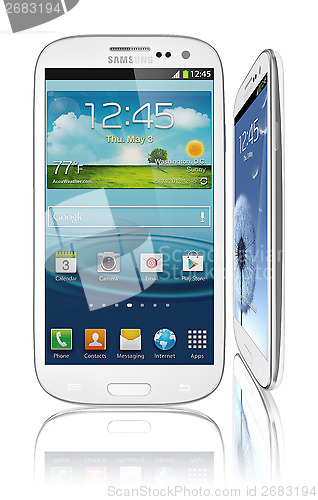 Image of SAMSUNG GALAXY S3