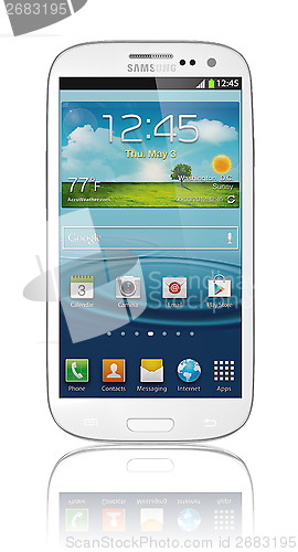 Image of SAMSUNG GALAXY S3