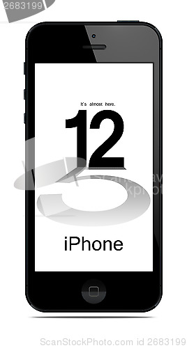 Image of New Modern iPhone 5