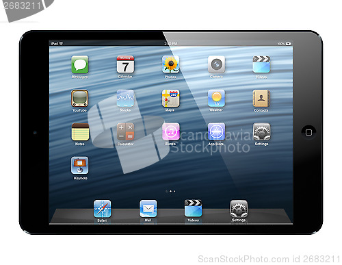 Image of iPad mini