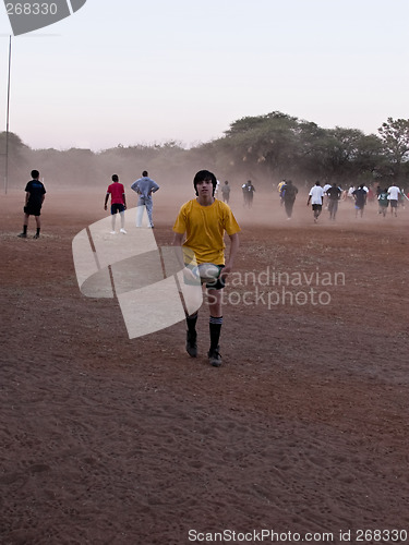 Image of rugby players