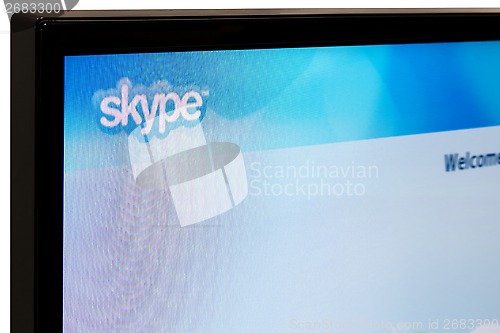 Image of Skype