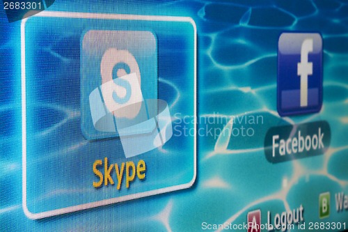 Image of Skype