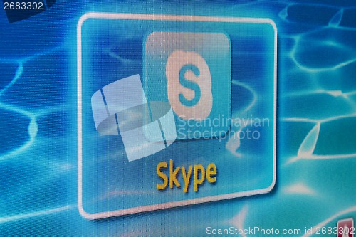 Image of Skype