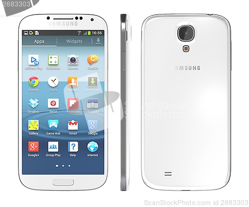 Image of Samsung Galaxy S4 