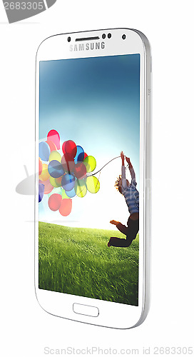 Image of Samsung Galaxy S4 