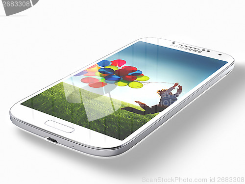 Image of Samsung Galaxy S4 