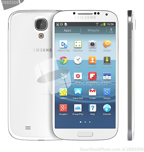 Image of Samsung Galaxy S4