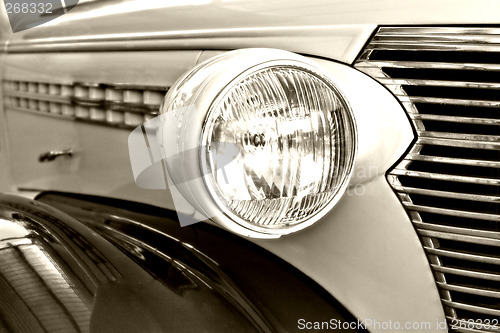 Image of vintage car